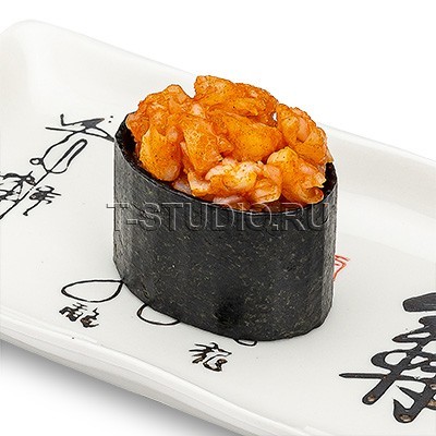 Эби Спайс гункан