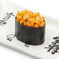 Спайси Чикен гункан