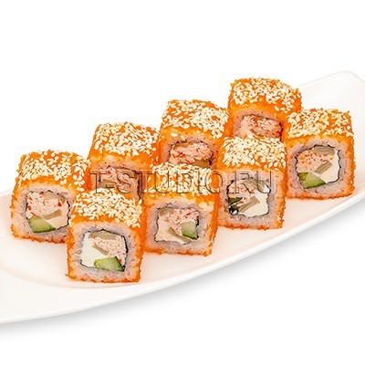 Ролл Сливочная Калифорния