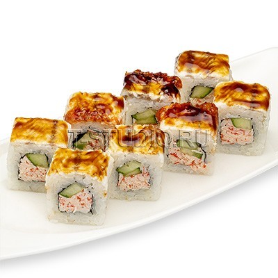 Ролл Унаги Суримаки