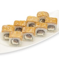 Ролл Изумидай Тамаго маки