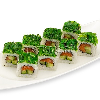 Сяке Хияши ролл