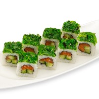 Сяке Хияши ролл