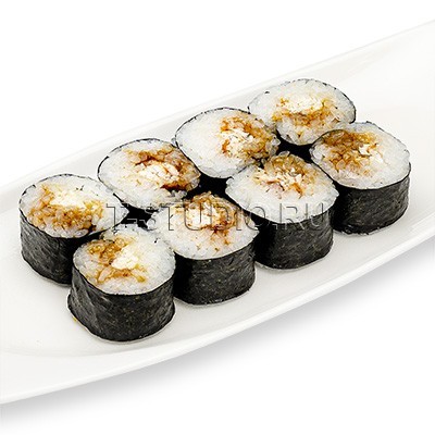 Ролл Унаги маки