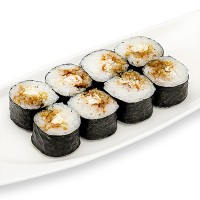 Ролл Унаги маки