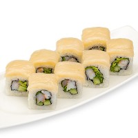 Хотатэгай Эби ролл