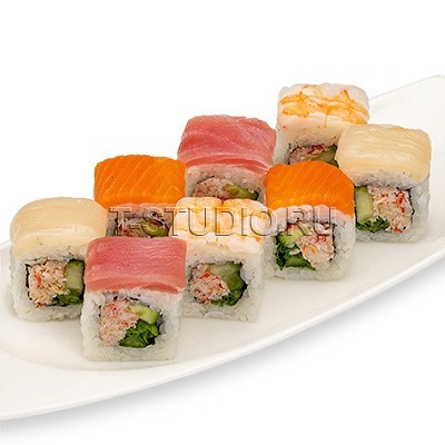 Ролл Радуга Императорская