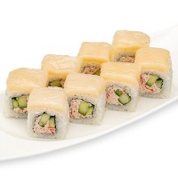 Ролл Дальневосточный