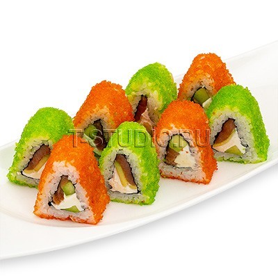 Ролл Мацури