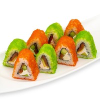 Ролл Мацури