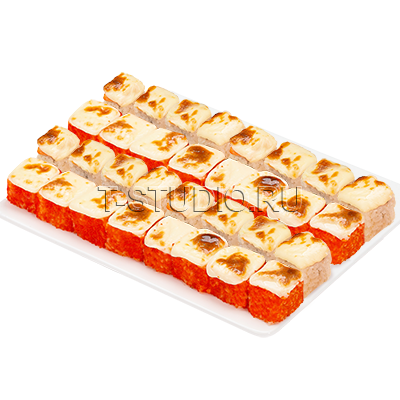 Запечённые урамаки