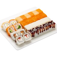 Урамаки Фреш