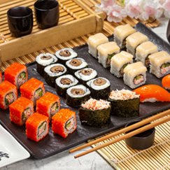 Наборы Роллов