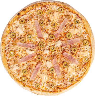 Пицца Капесанте