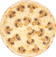 Пицца Фунги Бьянко