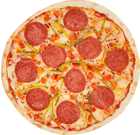 Пицца Романа