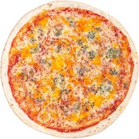 Пицца Кватро Формаджи