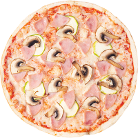 Пицца Капричоза
