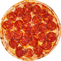 Пицца Пепперони Люкс