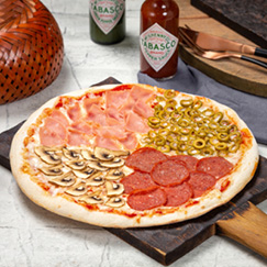 Пицца Итальянская