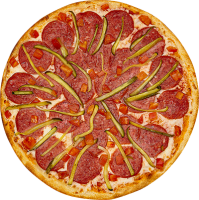 Пицца Римская