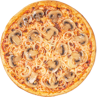 Пицца Грибная
