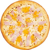 Пицца Карбонара