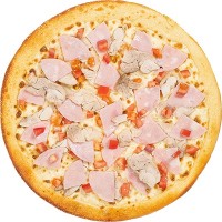 Пицца Чикен Ранч