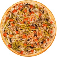 Пицца Осенняя