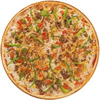 Пицца Мексиканская