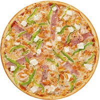 Пицца Греческая