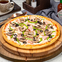 Пицца Американская