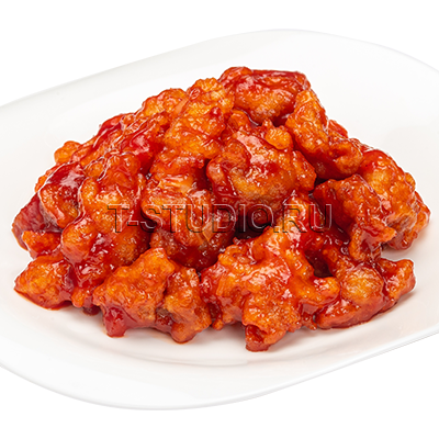 Гуо-Бао-Жо из лосося