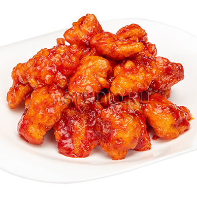 Гуо-Бао-Жо из курицы