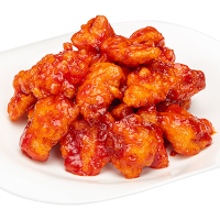 Гуо-Бао-Жо из курицы