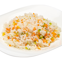 Рис с овощами