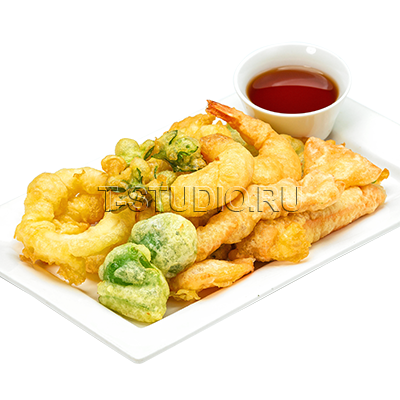 Кайсен темпура