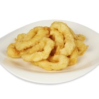 Кальмар в кляре