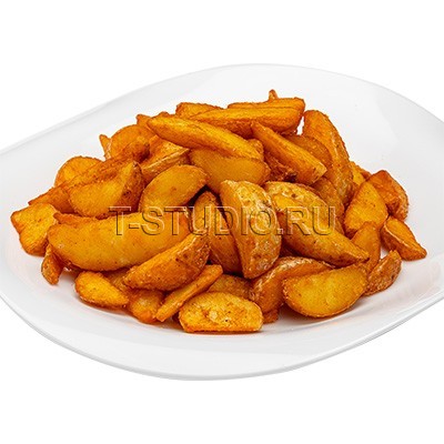 Картофельные дольки