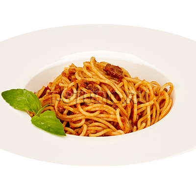 Паста Болонезе