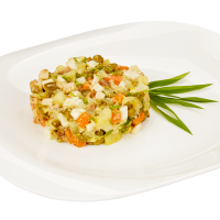 Салат Оливье