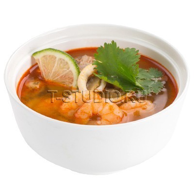 Суп Том Ям
