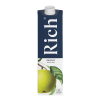Сок Рич яблочный 0,97 л.