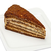 Торт Медовик