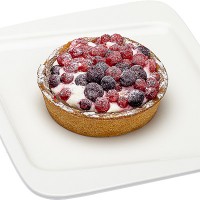 Тарталетка Ягодная