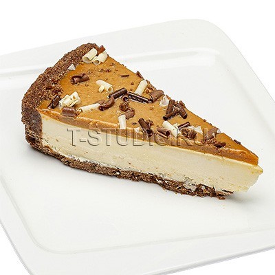 Чизкейк Карамельный