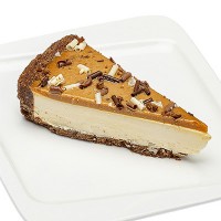 Чизкейк Карамельный