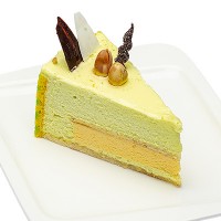 Торт-мусс Фисташковый