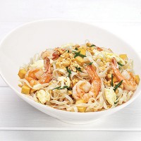 Пад-Тай с креветкой