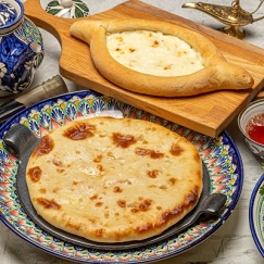 Пироги и Хачапури